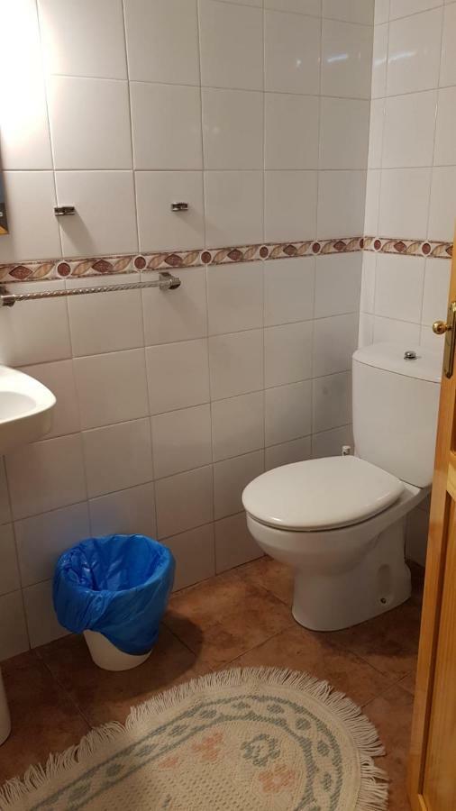 Apartamento Turistico Dayma 2 خارانديا دي لا فيرا المظهر الخارجي الصورة